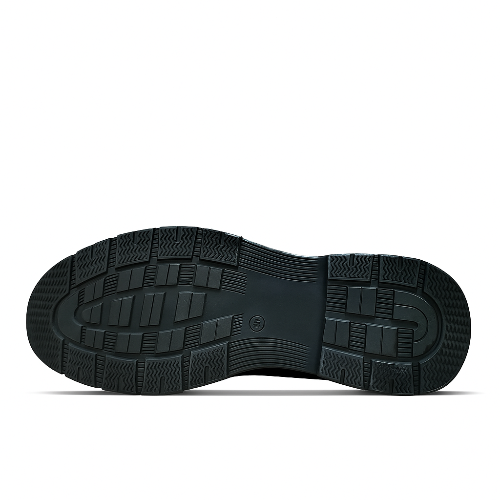 Demi Botte en Cuir véritable - الصورة 5